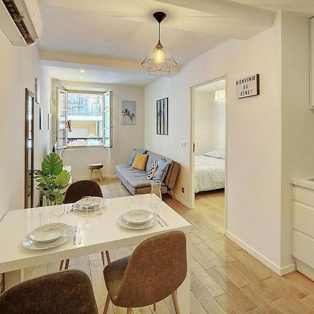 Cozy Renovated T2 - Rue Meynadier Cannes Center - 1Br3P Luaran gambar