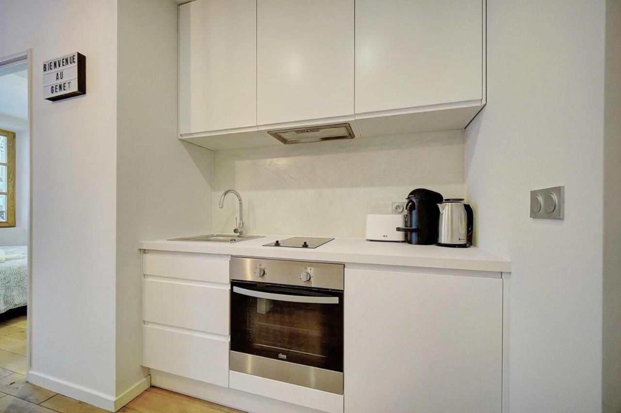 Cozy Renovated T2 - Rue Meynadier Cannes Center - 1Br3P Luaran gambar