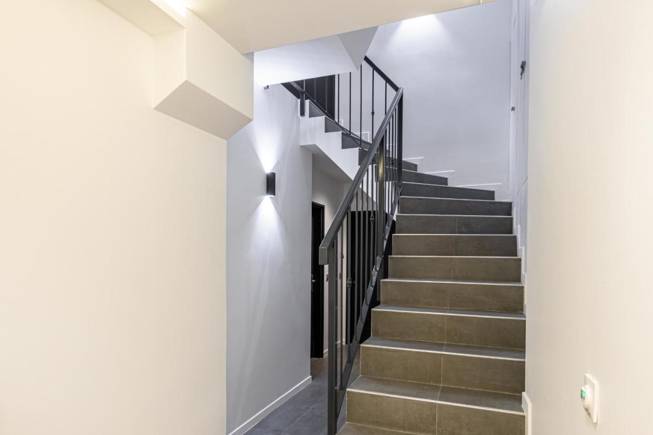 Cozy Renovated T2 - Rue Meynadier Cannes Center - 1Br3P Luaran gambar
